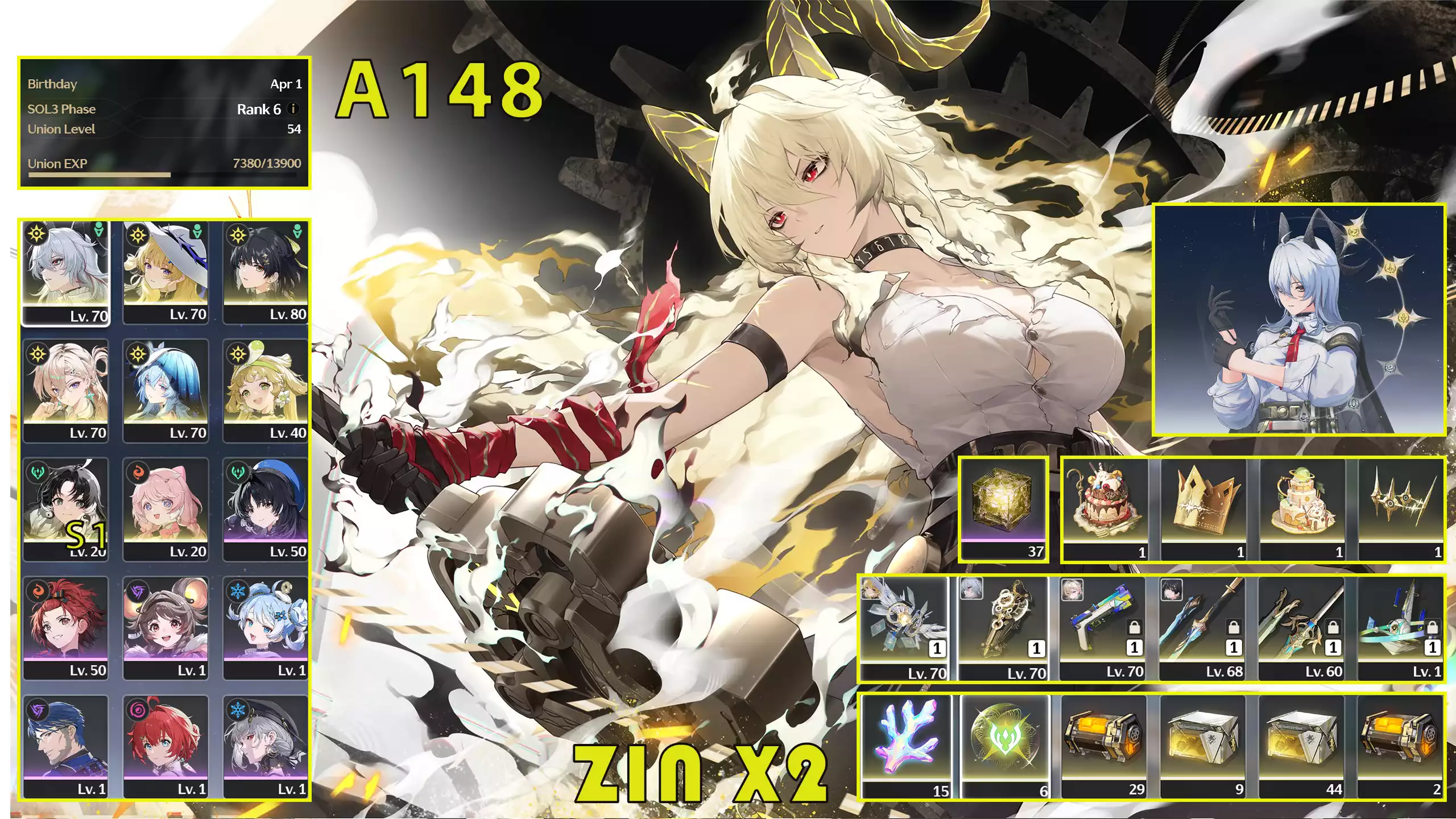 Zani C3R1 + Phoebe C0R1 + Shore C0 + Lynae C0 vk banner thường